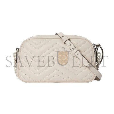 GUCCI GG MARMONT SMALL SHOULDER BAG 447632 (24*13*7cm)